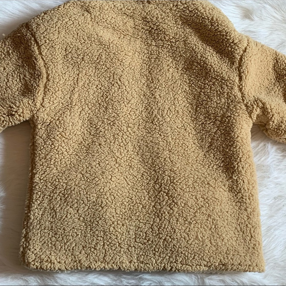 Love Tree Reversible Teddy Jacket - image 7